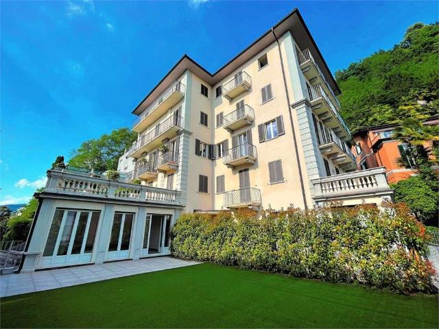 Luxus Apartment zu verkaufen Lugano, Kanton Tessin