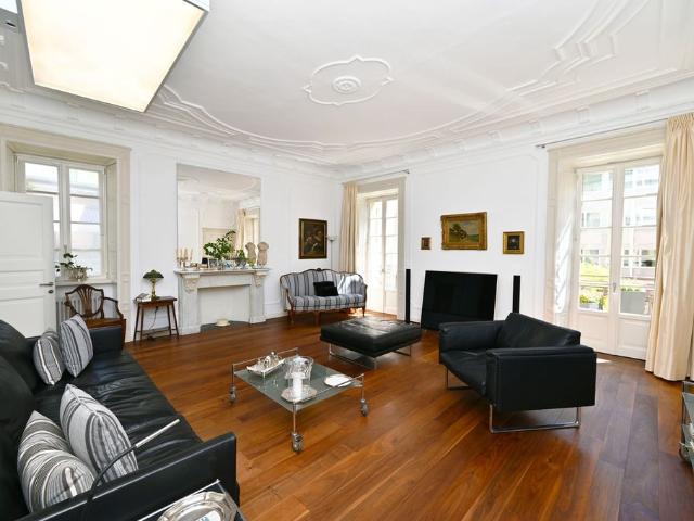Luxus Apartment mit 3 Zimmer zu verkaufen in Via Peri 9, Lugano, Kanton Tessin