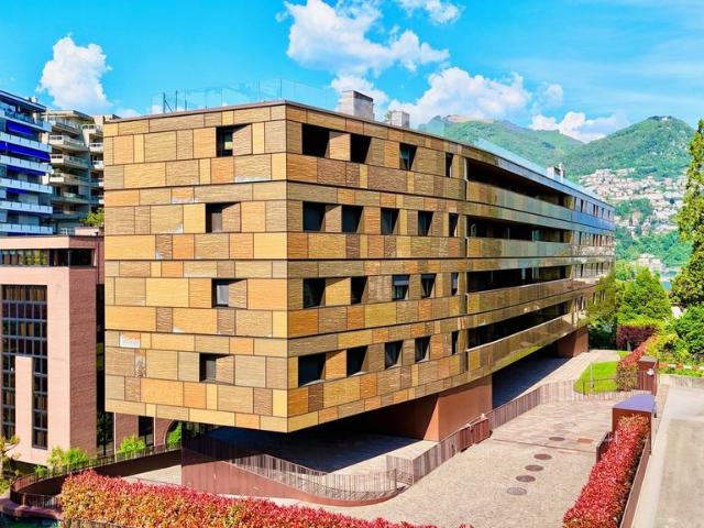 Luxus Apartment mit 2 Zimmer zu verkaufen in Via Ugo Foscolo 6, Lugano, Kanton Tessin