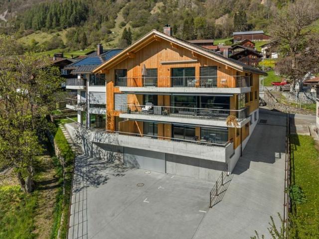 Luxus Apartment zu verkaufen Saas im Prättigau, Graubünden