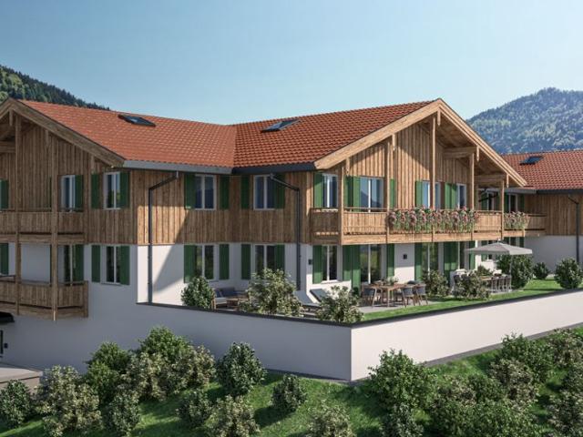 Luxus Apartment zu verkaufen Schliersee, Bayern