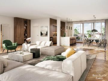 Luxus Apartment mit 2 Zimmer zu verkaufen in Schwiebusser Straße, 15A, Berlin