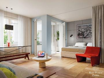 Chamissoplatz, Tempelhof-Schöneberg, Berlin, Bundesland Berlin