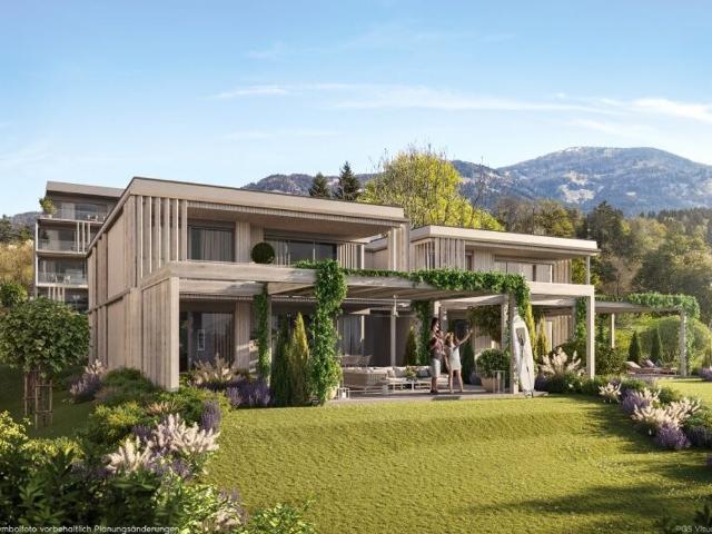 Luxus Apartment zu verkaufen Seeboden, Österreich