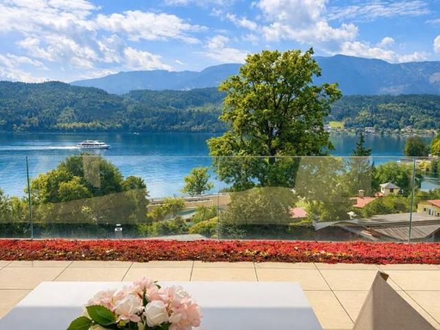 Luxus Apartment zu verkaufen Seeboden, Kärnten