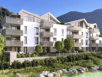 Luxus Apartment zu verkaufen Traunkai, Bad Ischl, Oberösterreich