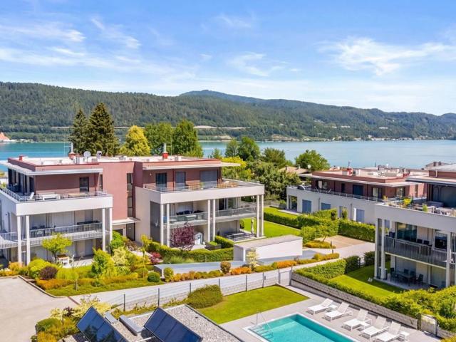 Luxus Apartment zu verkaufen Velden, Österreich
