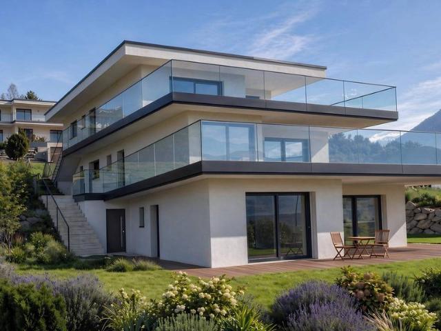 Luxus Apartment zu verkaufen Venthône, Schweiz