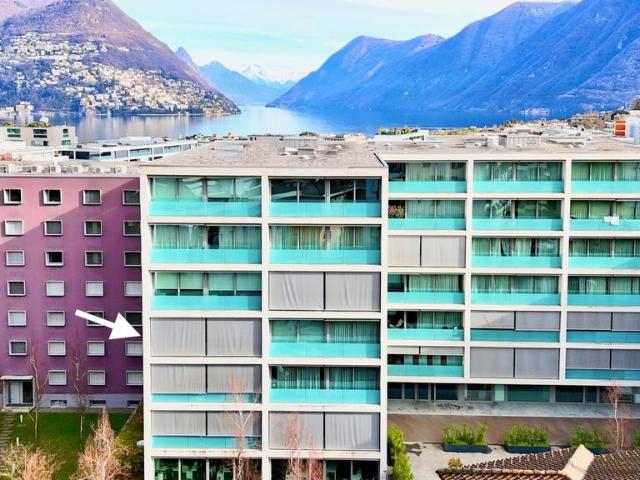 Luxus Apartment zu verkaufen Via Zorzi 28, Paradiso, Lugano, Kanton Tessin
