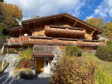 Gstaad, Saanen, Verwaltungskreis Obersimmental-Saanen, Verwaltungsregion Oberland, Kanton Bern