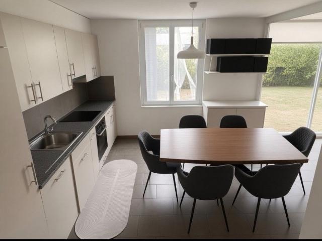 Luxus Apartment zu vermieten in Chemin du Nipy, Eysins, Nyon District, Kanton Waadt