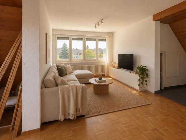 Luxus Apartment zu vermieten in Rue du maupas, Lausanne, Kanton Waadt