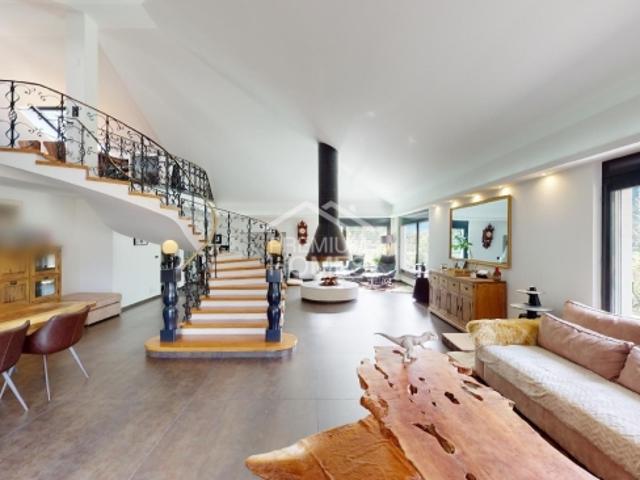 Luxus Aussicht und Privatsphäre mit vielen Extras