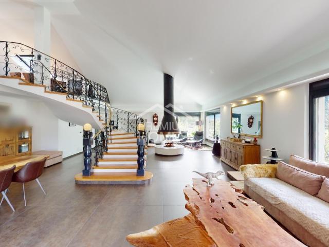 Luxus Aussicht und Privatsphäre mit vielen Extras