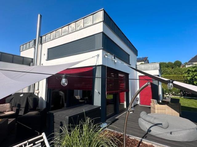 Luxus Bungalow | Sackgasse + Waldrand | 158m² | Top Ausstattung