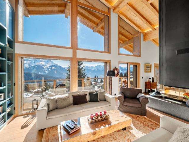 LUXUS CHALET