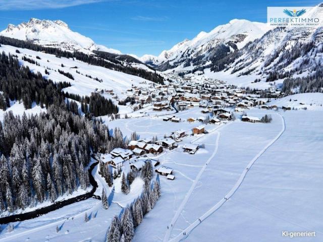 Luxus Chalet am Arlberg Ski in & Ski out