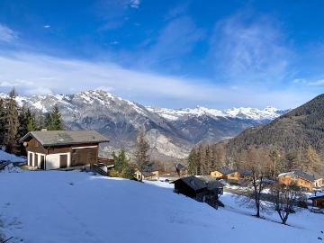 La Tzoumaz, Riddes, Bezirk Martinach, Wallis
