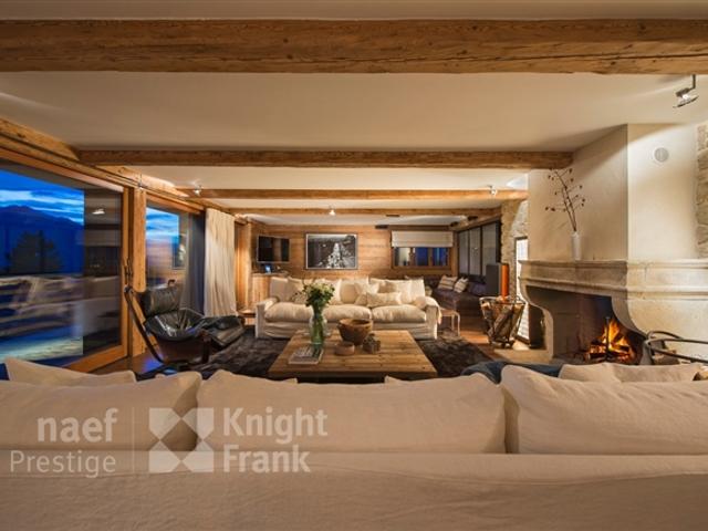 Luxus Chalet par excellence