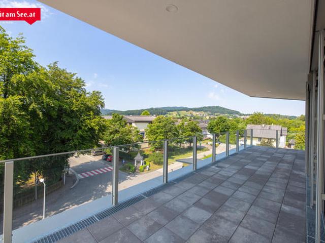 Luxus Dachgeschoßwohnung mit großer Panorama Terrasse