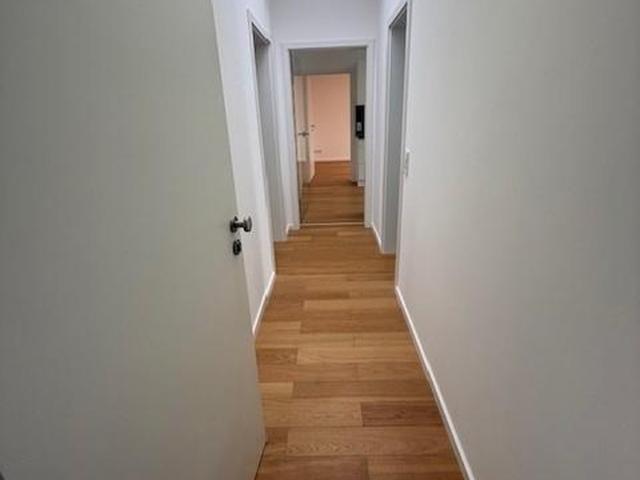 Luxus DG Wohnung im Zentrum von Nienburg mit großem Balkon