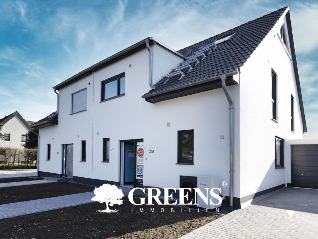 Luxus Doppelhaus in Ratingen