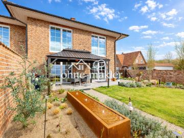 Haus for sale in Lüneburg - Heizung, Ausgestattete Küche