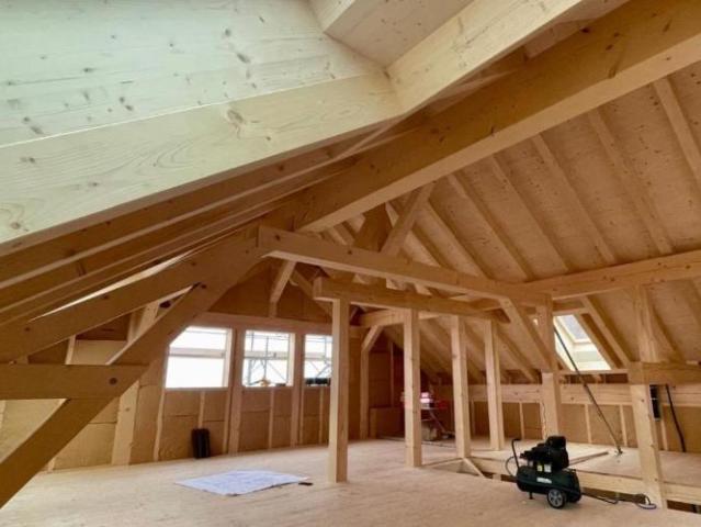 Luxus Dorfhäuser in Fenalet sur Bex
