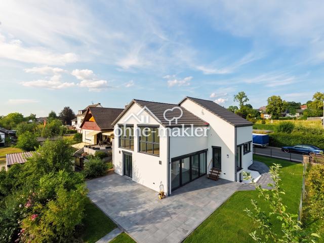 1.448 m² Grundstück: Freistehendes EFH, kernsaniert 2026, Wärmepumpe mit Kühlung