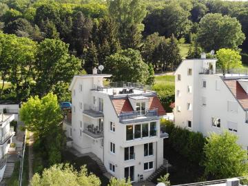 Luxus Einfamilienhaus in Bestlage des 19. Bezirks |*PROVISIONSFREI*|