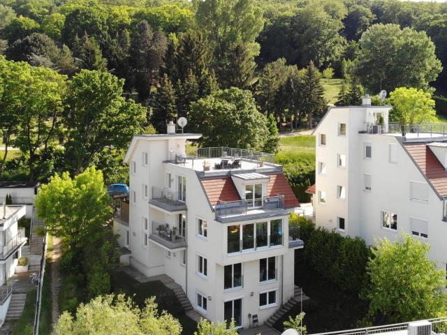 Luxus Einfamilienhaus in Bestlage des 19. Bezirks |*PROVISIONSFREI*|