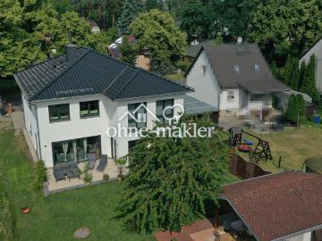 Luxus Einfamilienhaus in Falkensee | zusätzliches Bauland | provisionsfrei |direkt vom Eigentümer