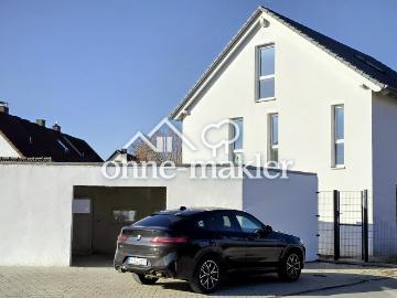 Haus kaufen in Kleininzemoos - Parkplatz