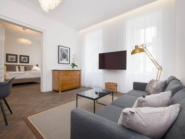 LUXUS EIGENTUMSWOHNUNG IM 2. BEZIRK – 2 Schlafzimmer, 2 Bäder, stilvolle Ausstattung in urbaner Toplage