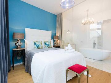 Luxus & Eleganz in Perfektion – modern Wohnen in zentraler Top Lage nahe Mariahilfer Straße!