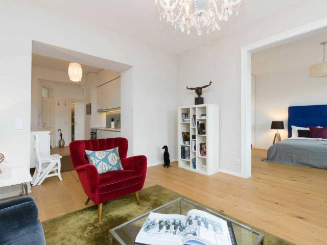 Luxus & Eleganz in Perfektion – modern Wohnen in zentraler Top Lage nahe Mariahilfer Straße!