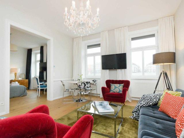 Luxus & Eleganz in Perfektion – modern Wohnen in zentraler Top Lage nahe Mariahilfer Straße!