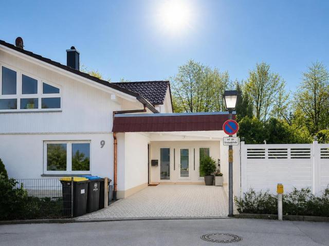 Exklusive 175 m² Wohntraum nach Kernsanierung mit 33 m² Westterrasse