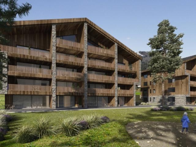 Luxus Ferienwohnungen in Crans Montana