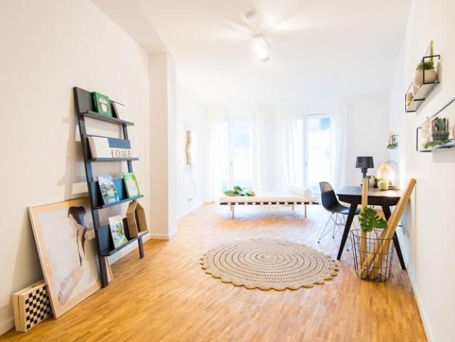 LUXUS HAT EINEN NAMEN: FFM SACHSENHAUSEN WAIDMANN NO.1 PENTHOUSE DER SUPERKLASSE