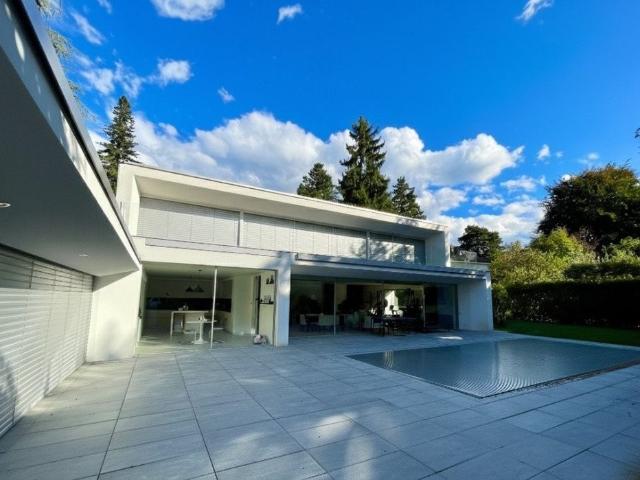 Luxus Haus mit 400 m2 zu verkaufen Chêne Bougeries, Genf