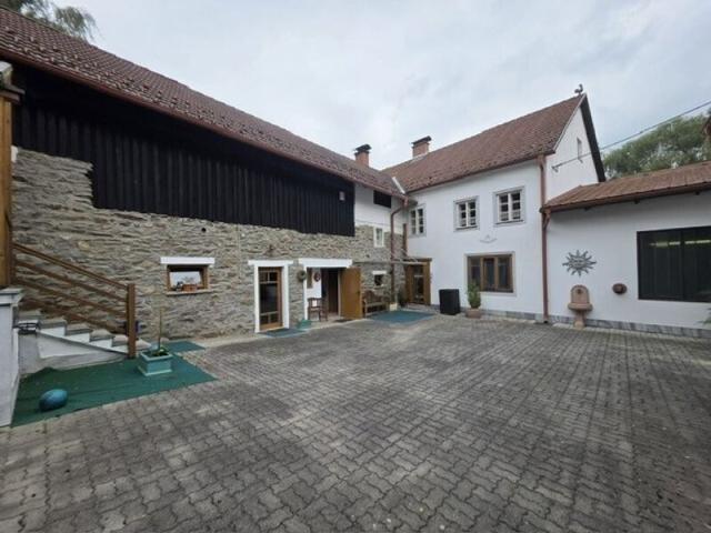 Luxus Haus mit 400 m2 zu verkaufen Zwettl Stadt, Österreich