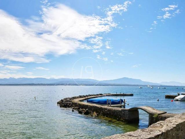 Luxus Haus mit 420 m2 zu verkaufen Nyon, Kanton Waadt