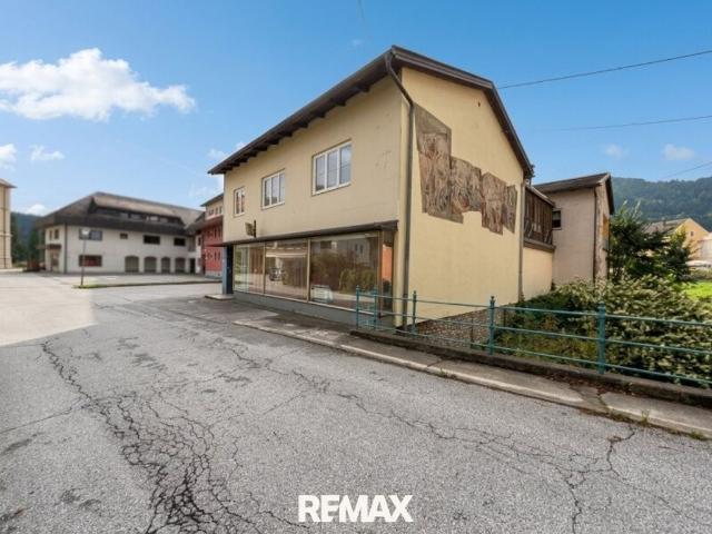 Luxus Haus mit 428 m2 zu verkaufen Sankt Paul im Levanttal, Österreich