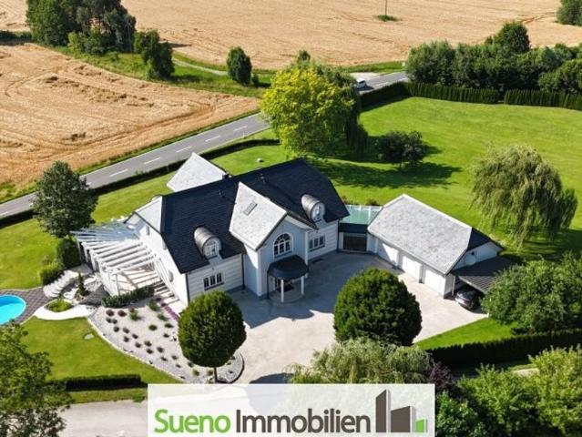 Luxus Haus mit 450 m2 zu verkaufen Nussbach, Oberösterreich