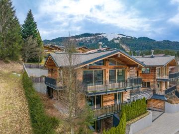 Ellmau, Bezirk Kufstein, Tirol - Balkon