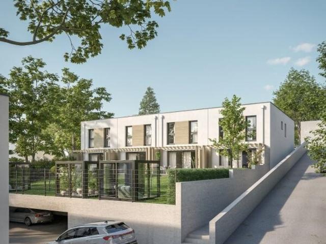 Luxus Haus mit 4 Zimmer zu verkaufen in Brunn am Gebirge, Österreich