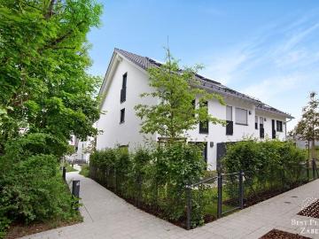 Haus kaufen in Ganzenmüllerstraße - Garten