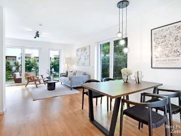 Haus kaufen in Allach-Untermenzing - Garten