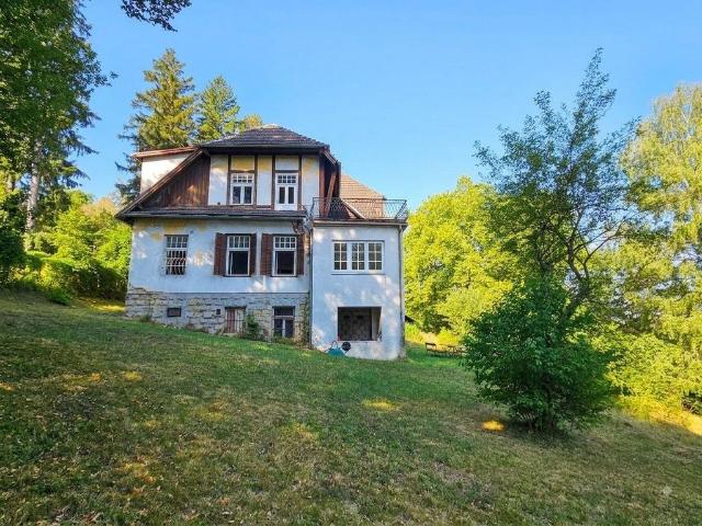 Luxus Haus mit 5 Zimmer zu verkaufen in Eichgraben, Österreich